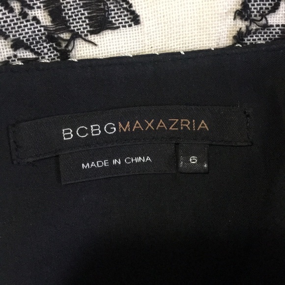 BCBG Cotton Dress - Picture 3 of 3